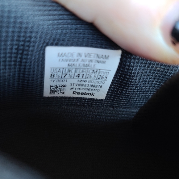 Reebok  crossfit - Picture 3 of 3